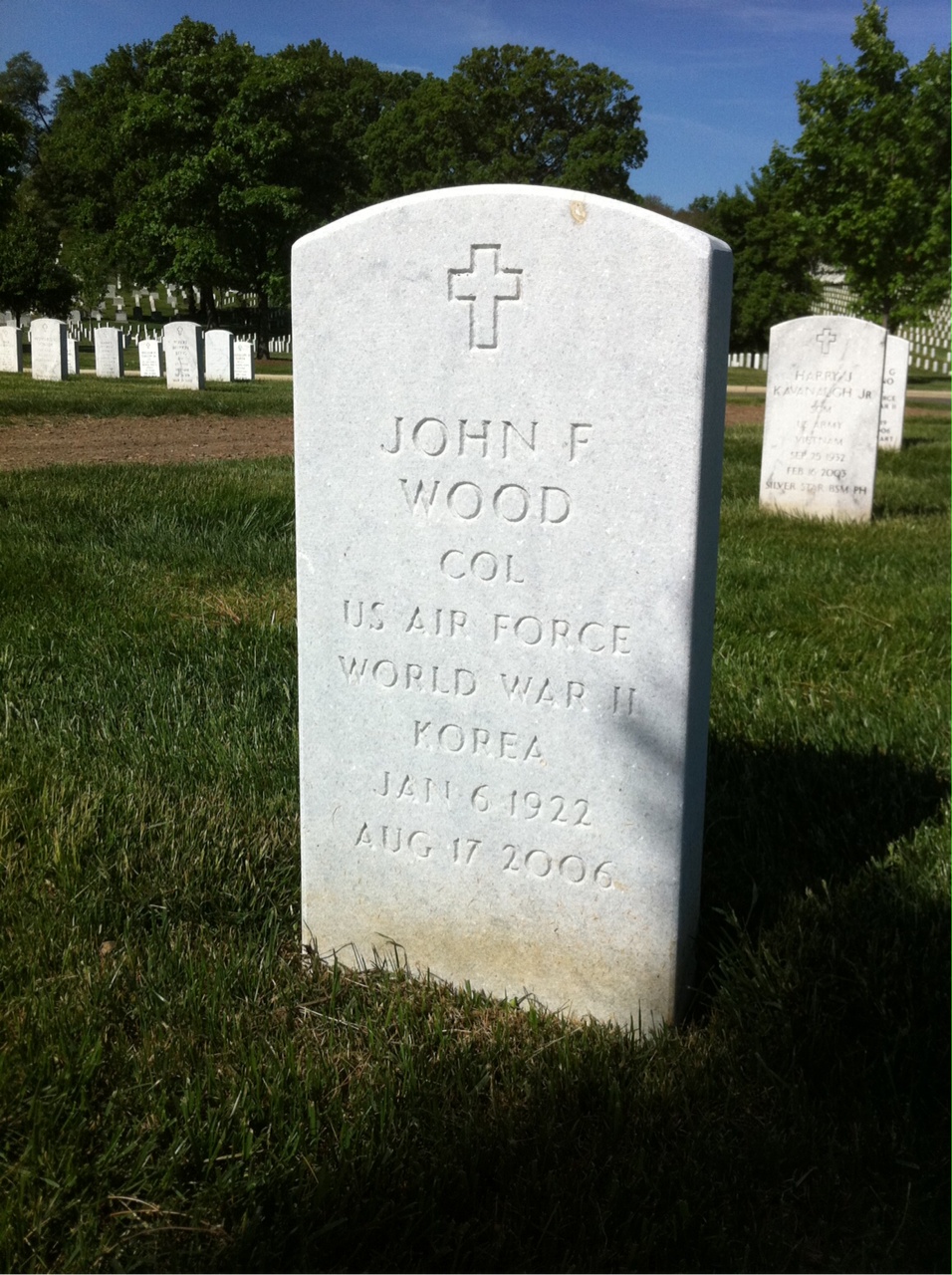 John Wood
