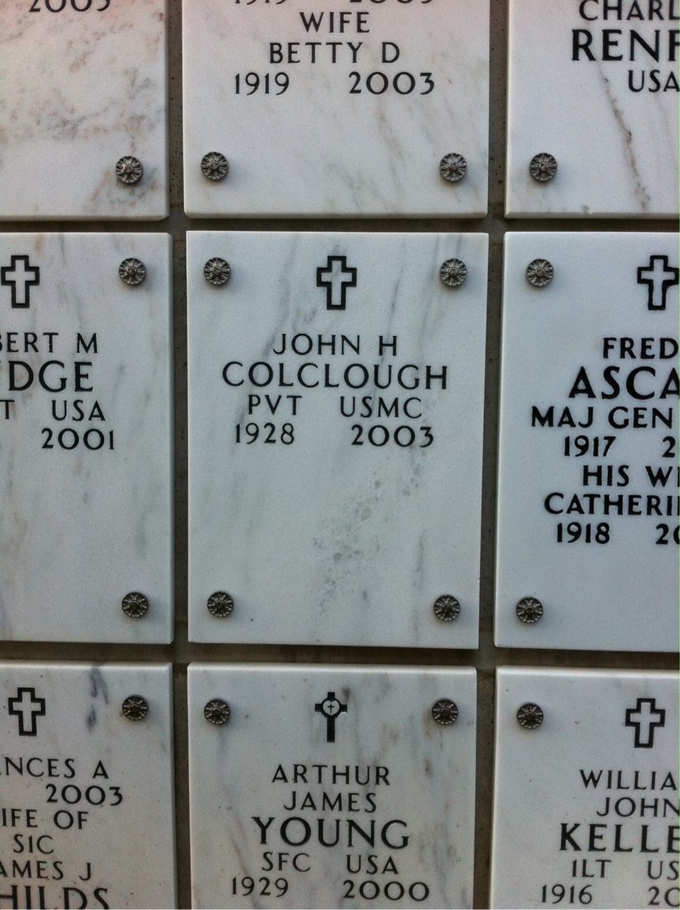 John Colclough