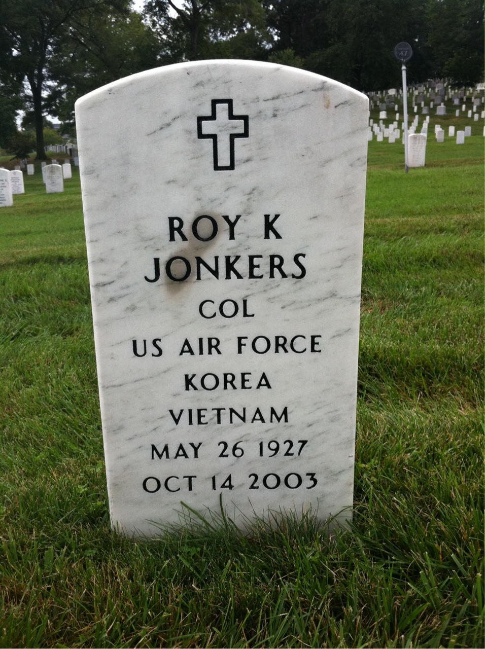 Roy Jonkers