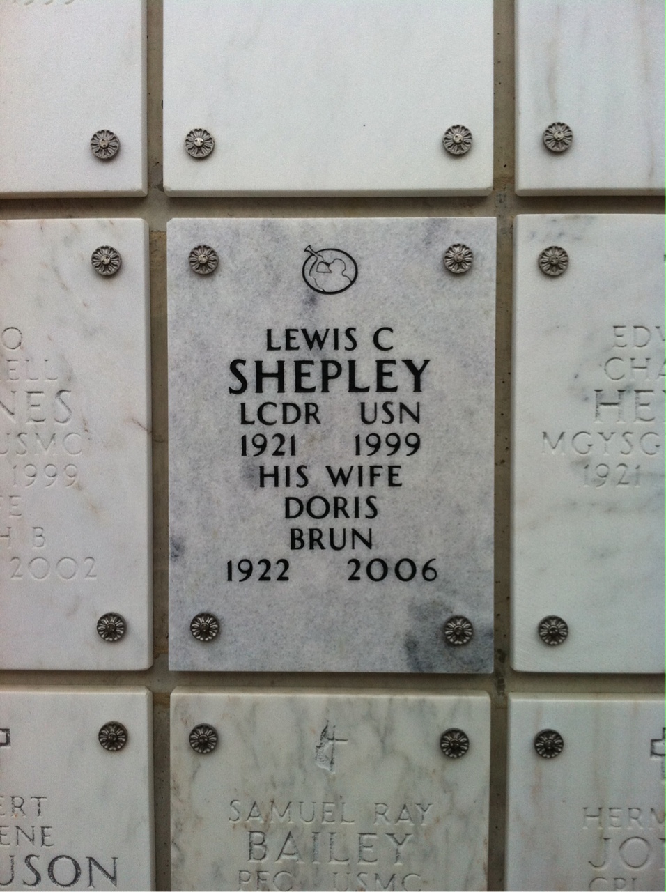 Lewis Shepley