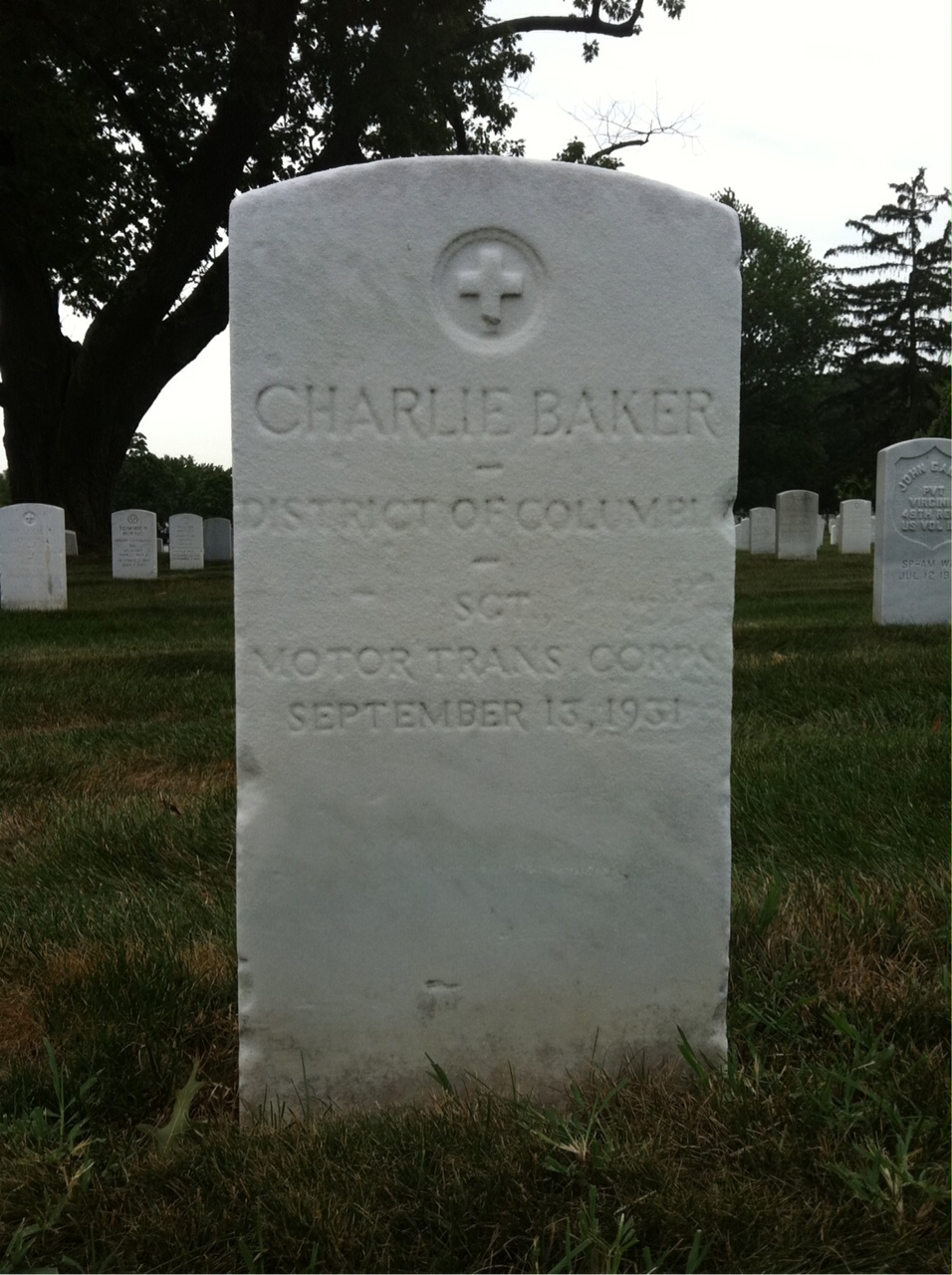 Charlie Baker