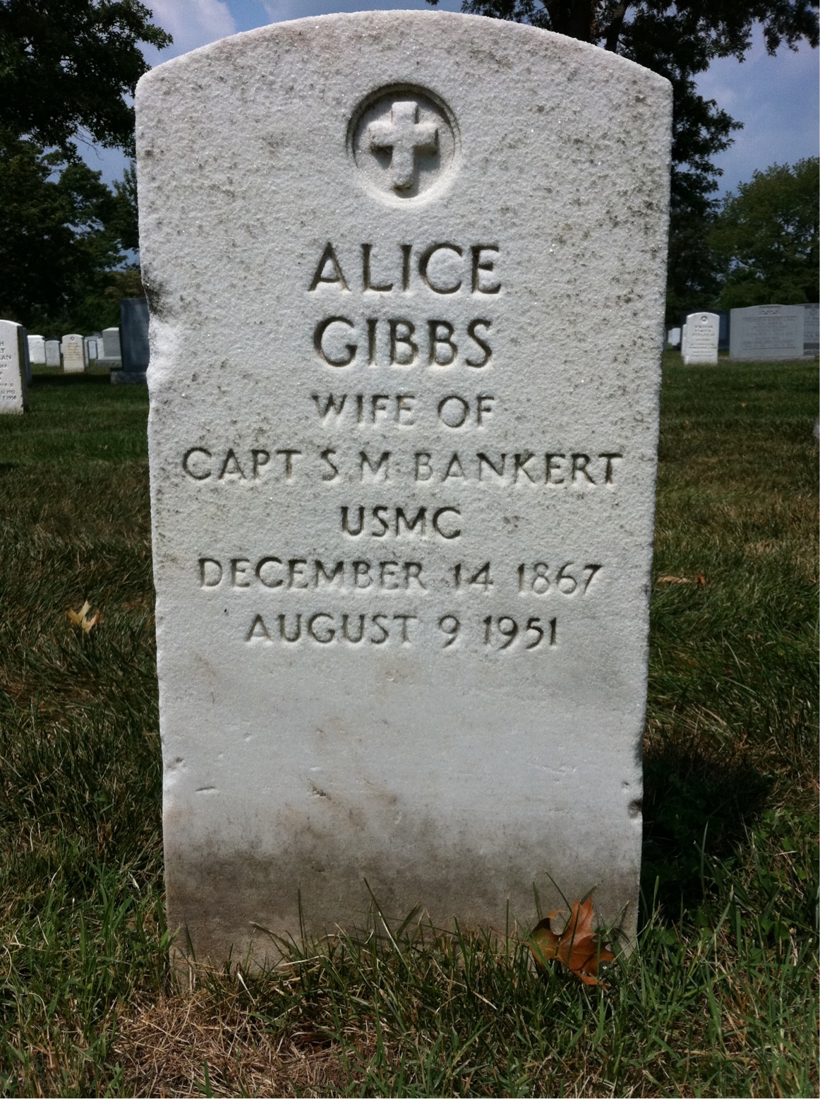 Alice Bankert
