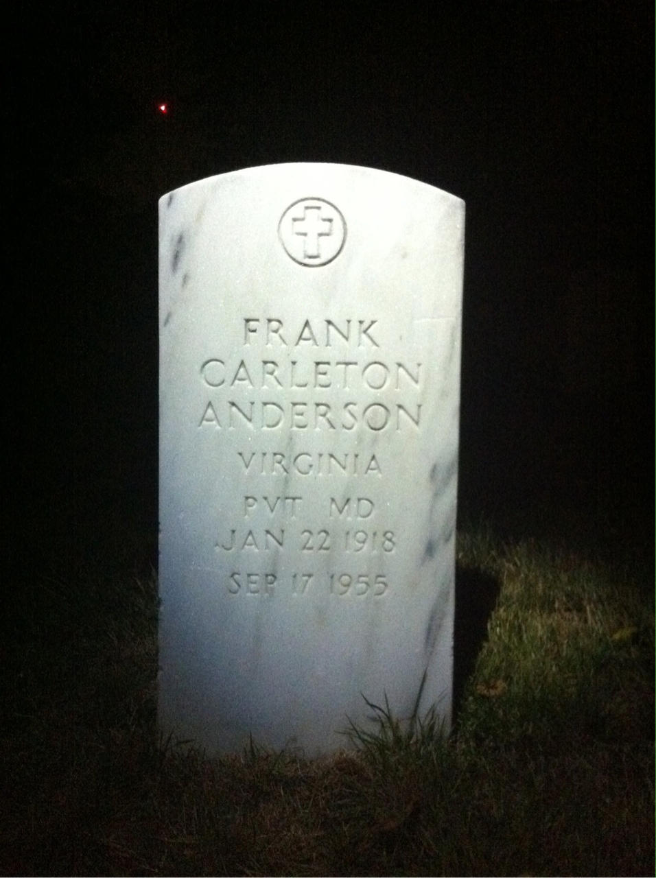 Frank Anderson