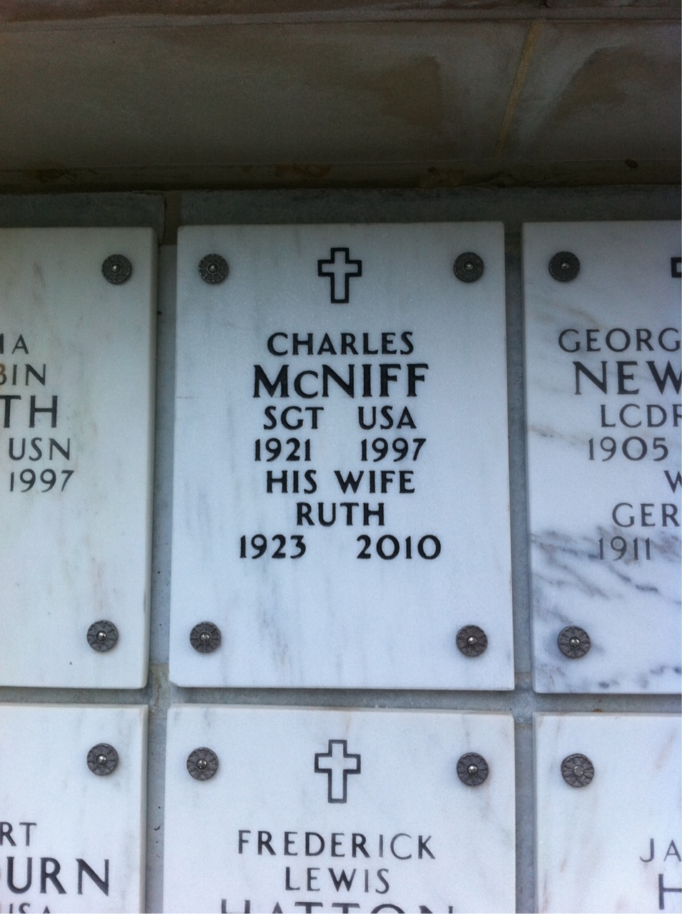 Charles Mcniff