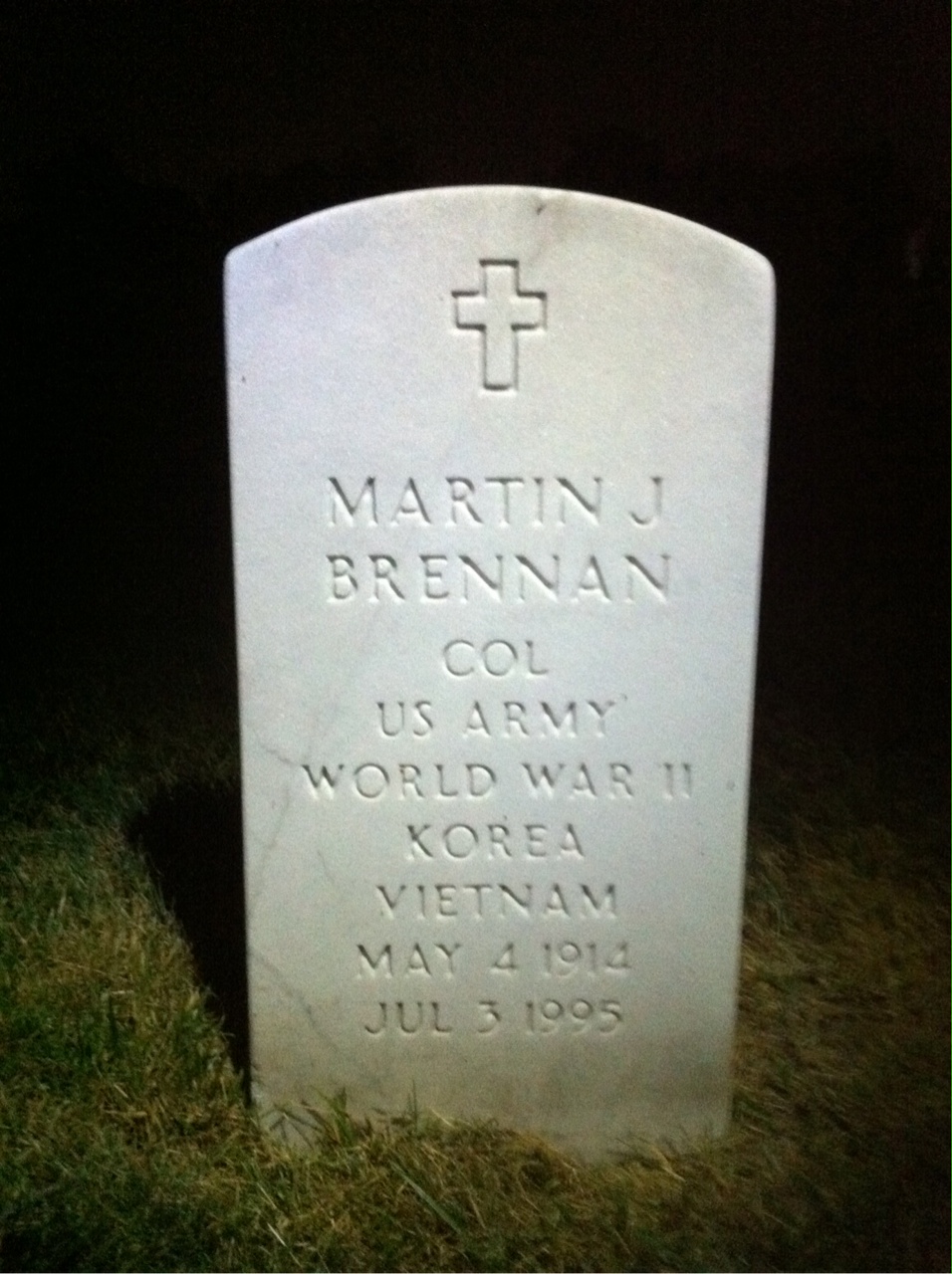 Martin Brennan