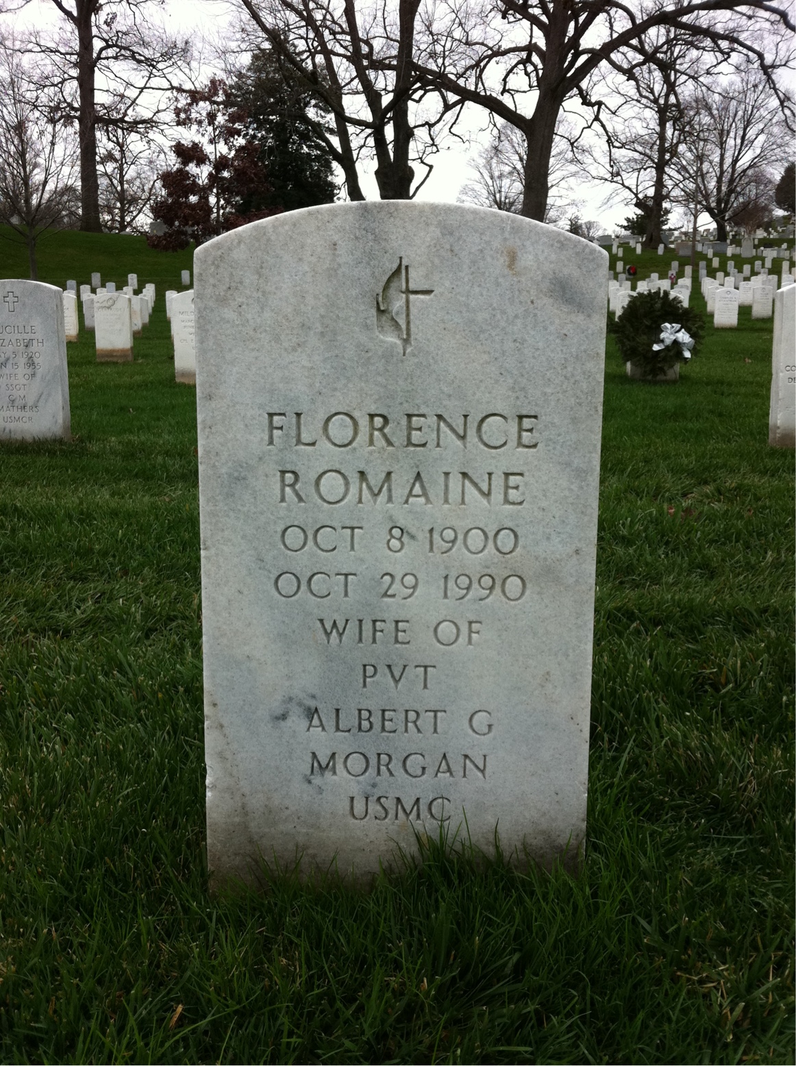 Florence Morgan