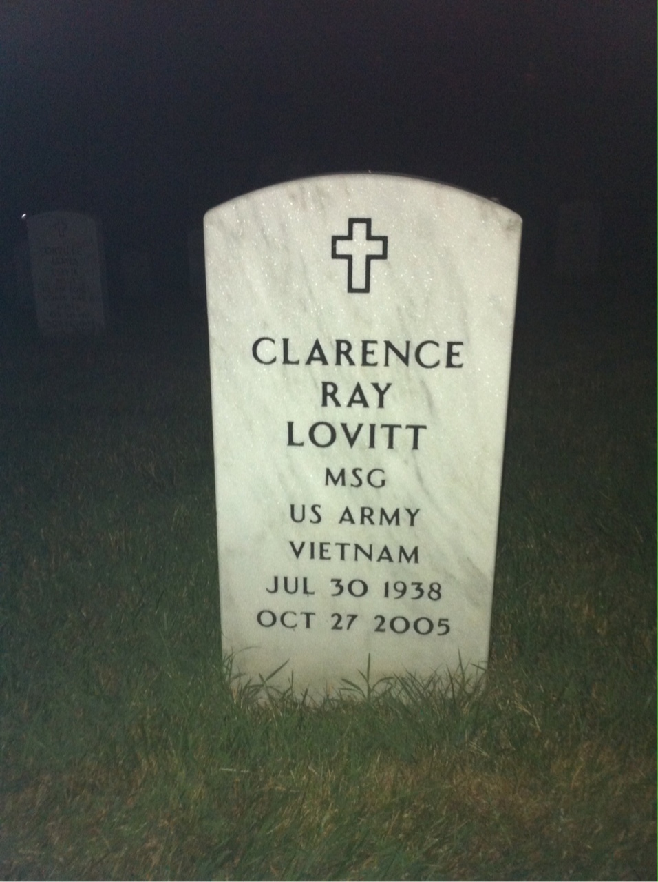 Clarence Lovitt