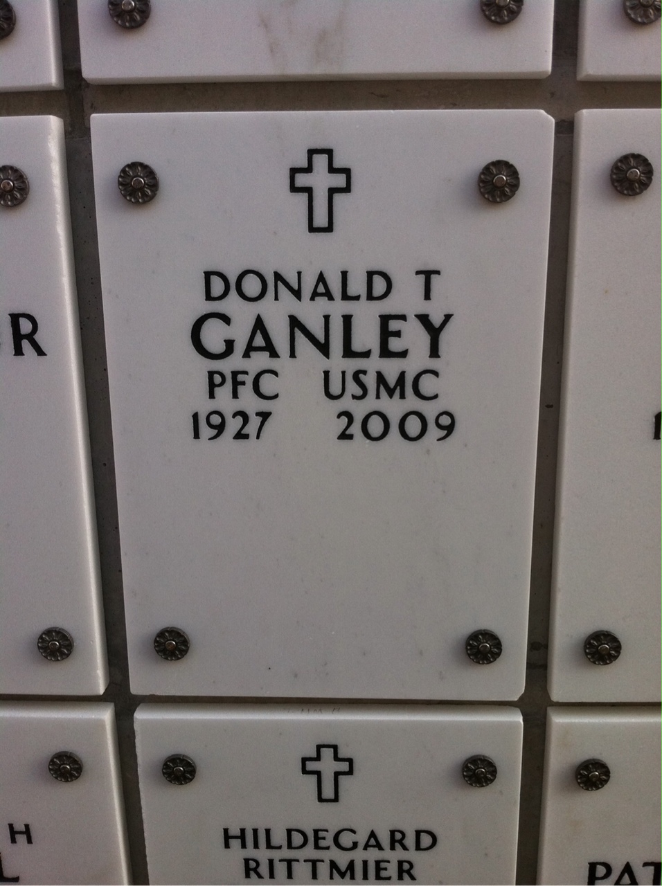 Donald Ganley