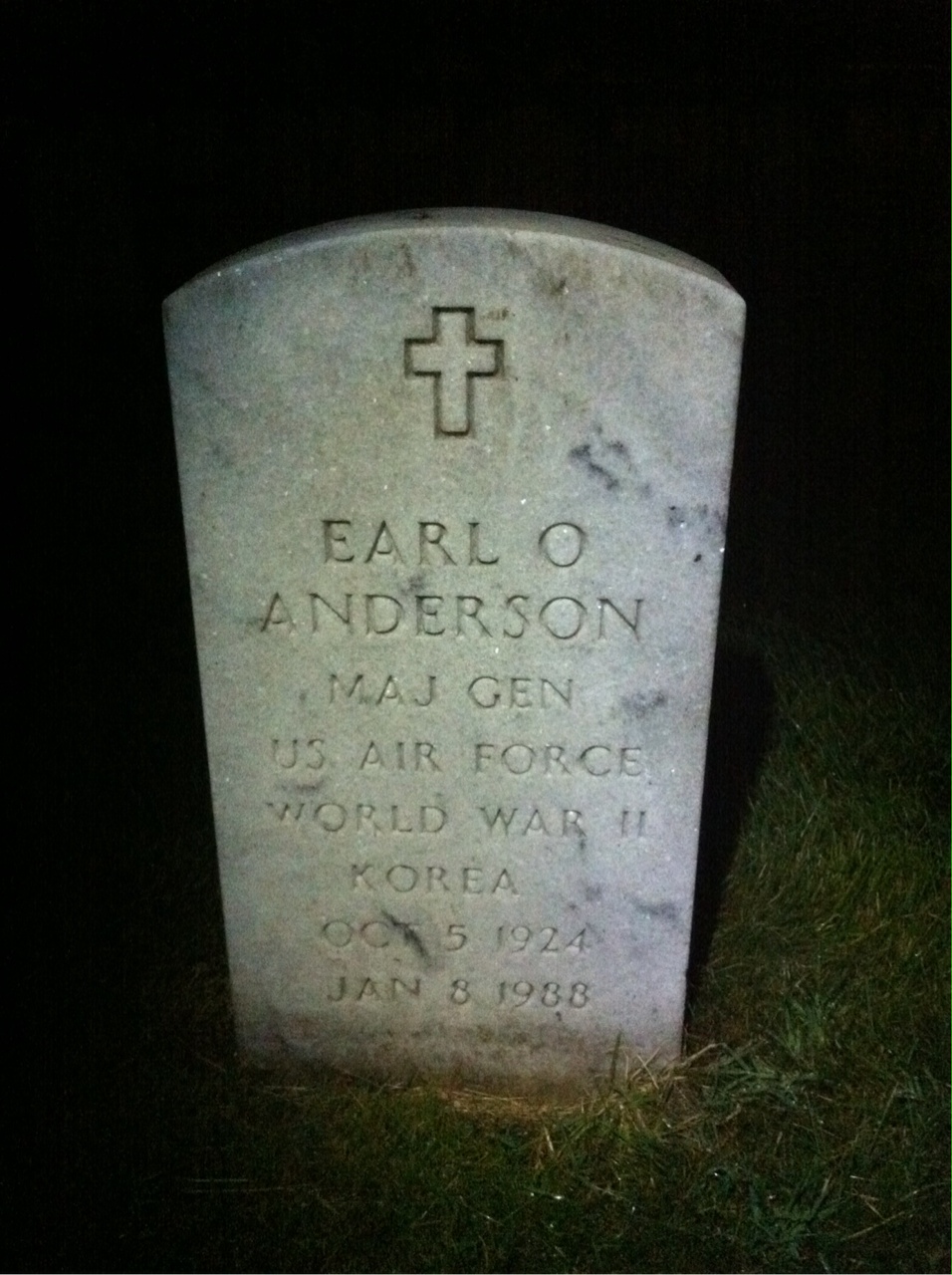 Earl Anderson