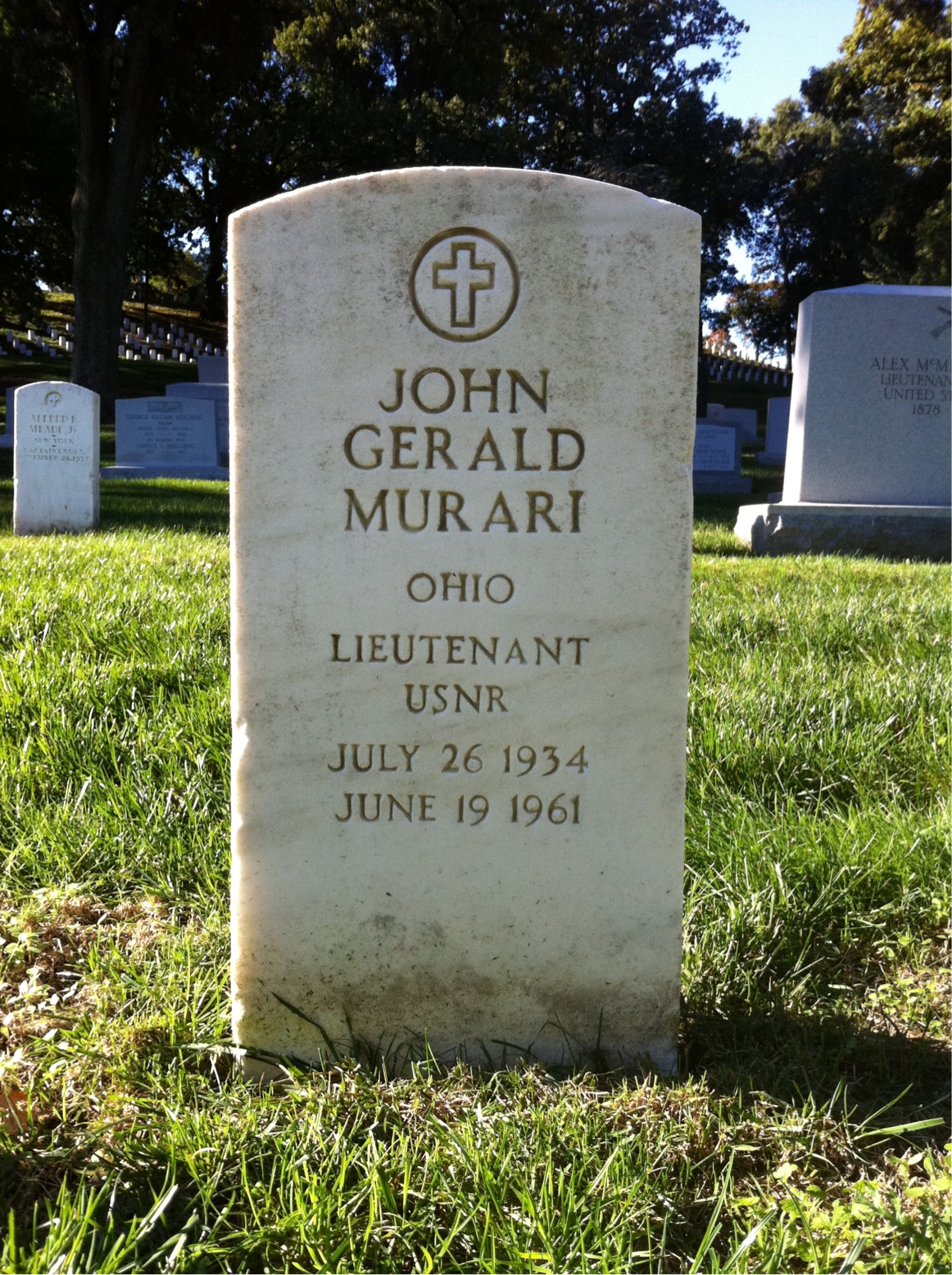 John Murari