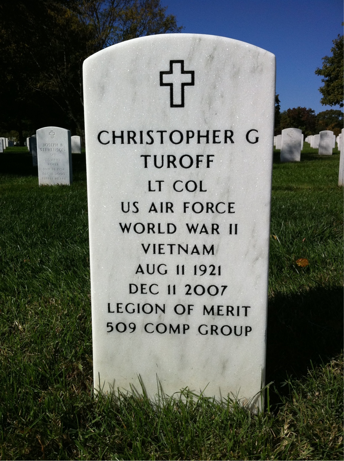 Christopher Turoff
