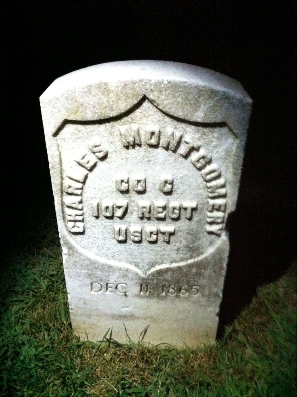 Charles Montgomery