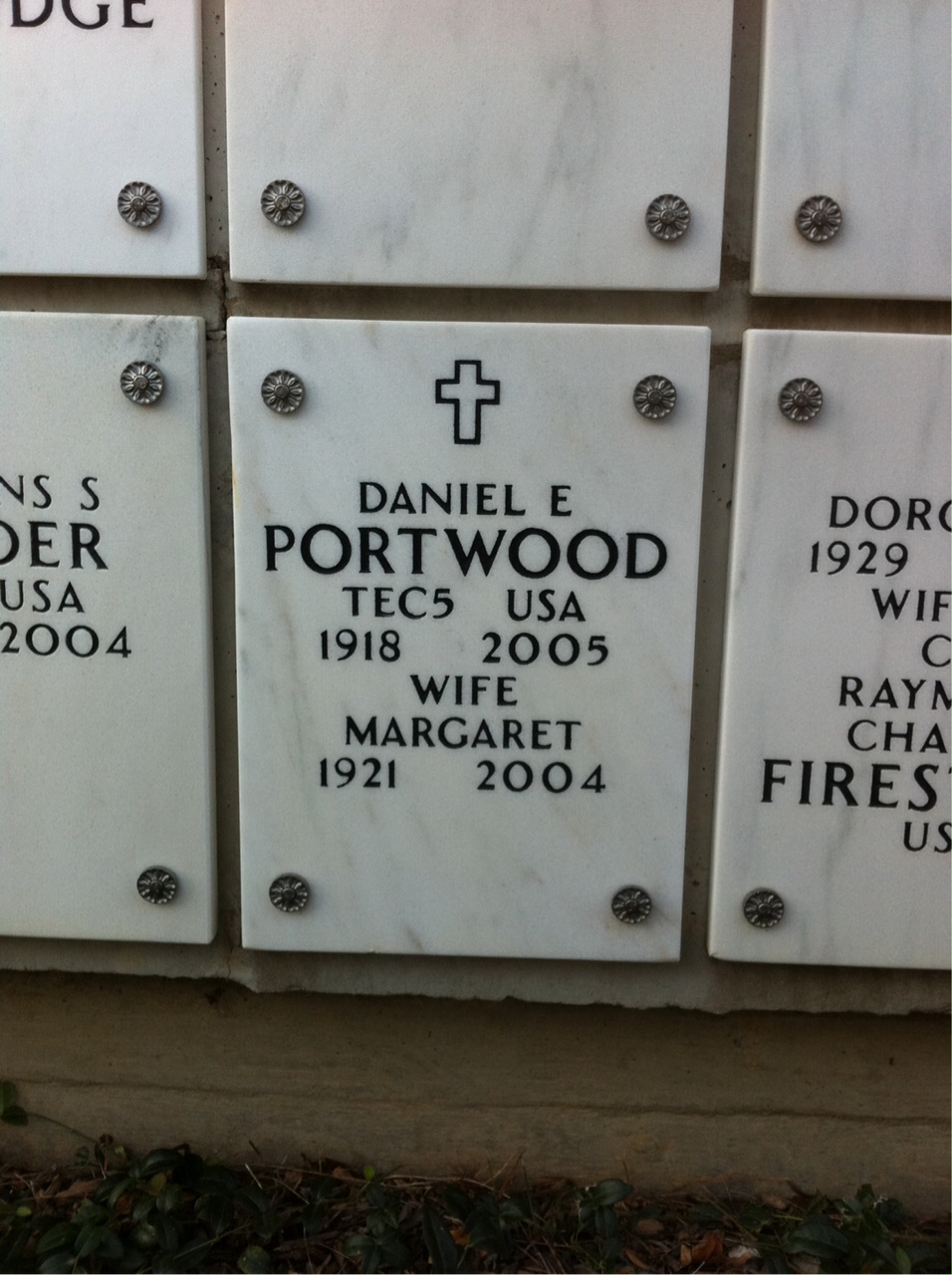 Daniel Portwood