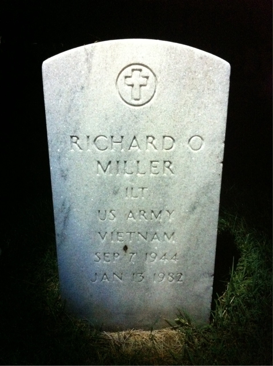 Richard Miller