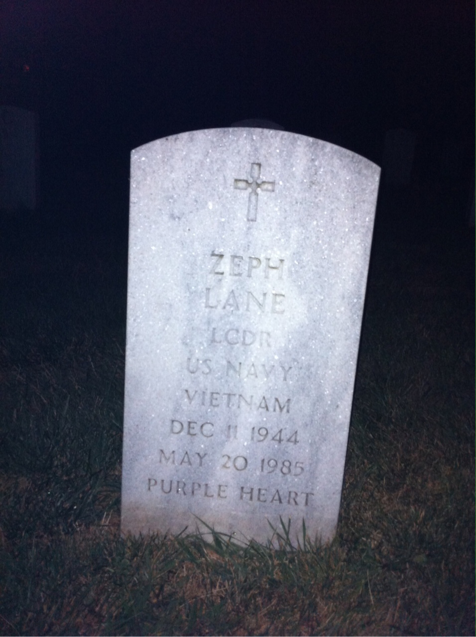 Zeph Lane