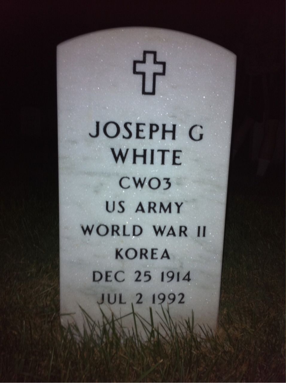 Joseph White