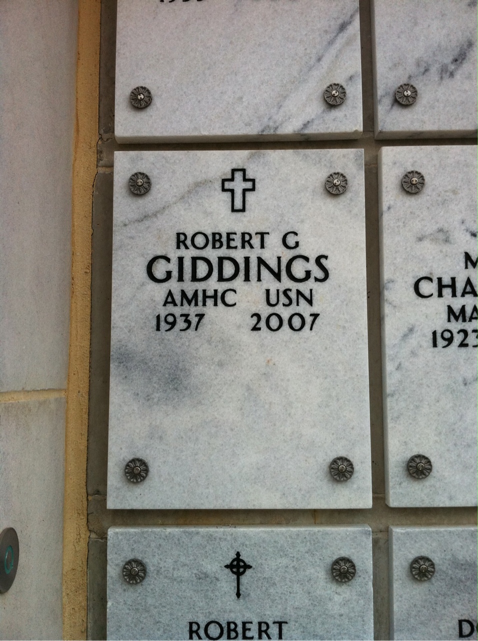 Robert Giddings