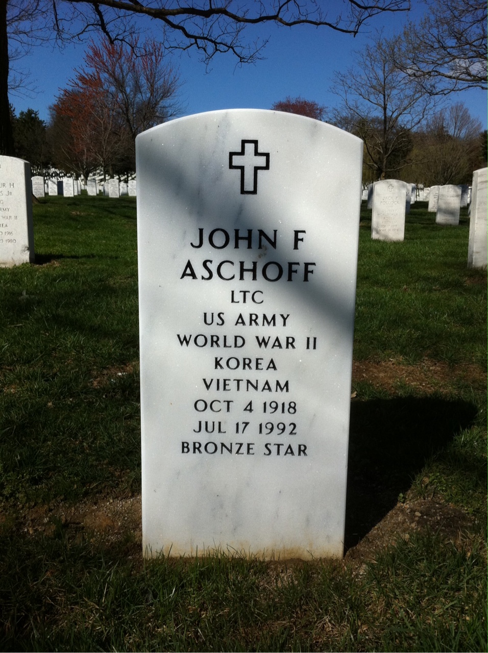 John Aschoff