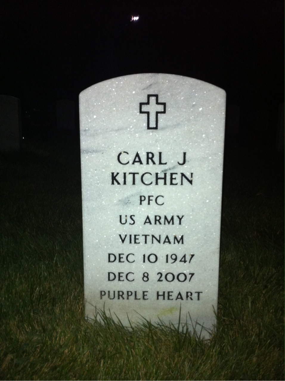 Carl Kitchen