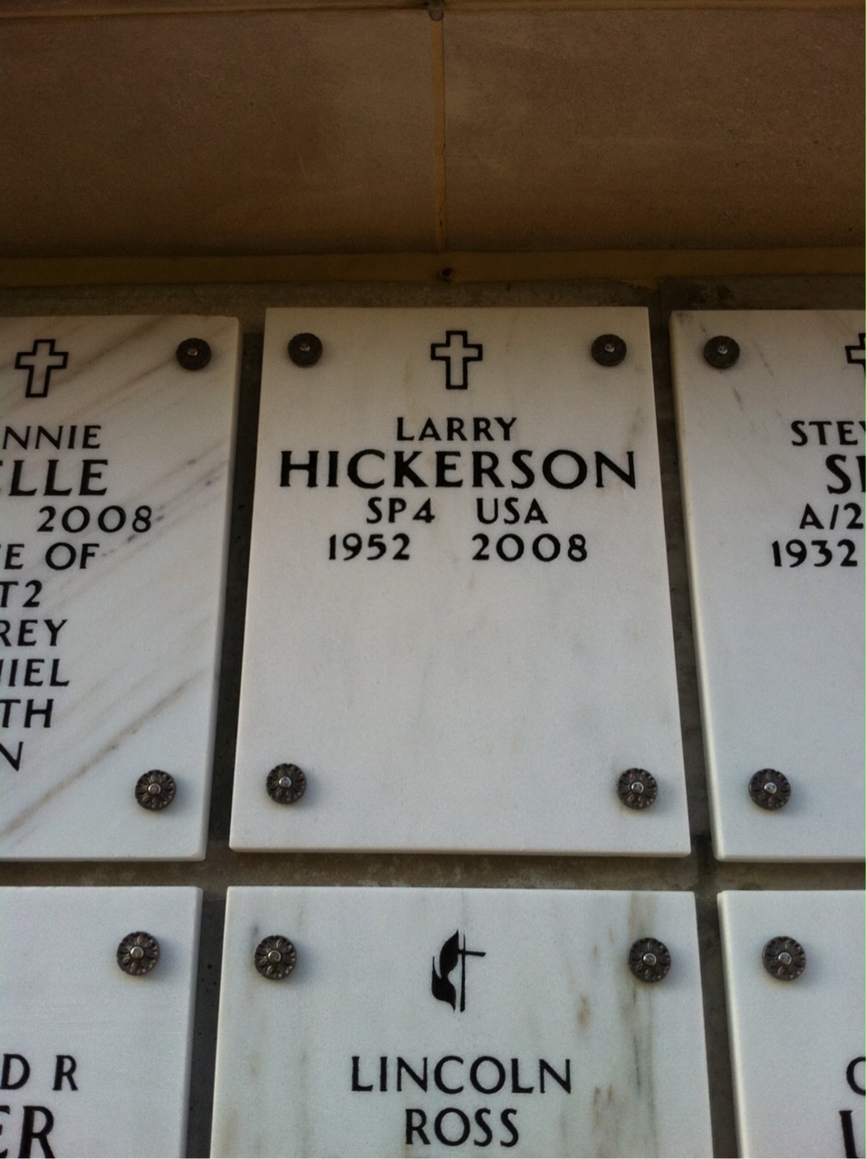 Larry Hickerson
