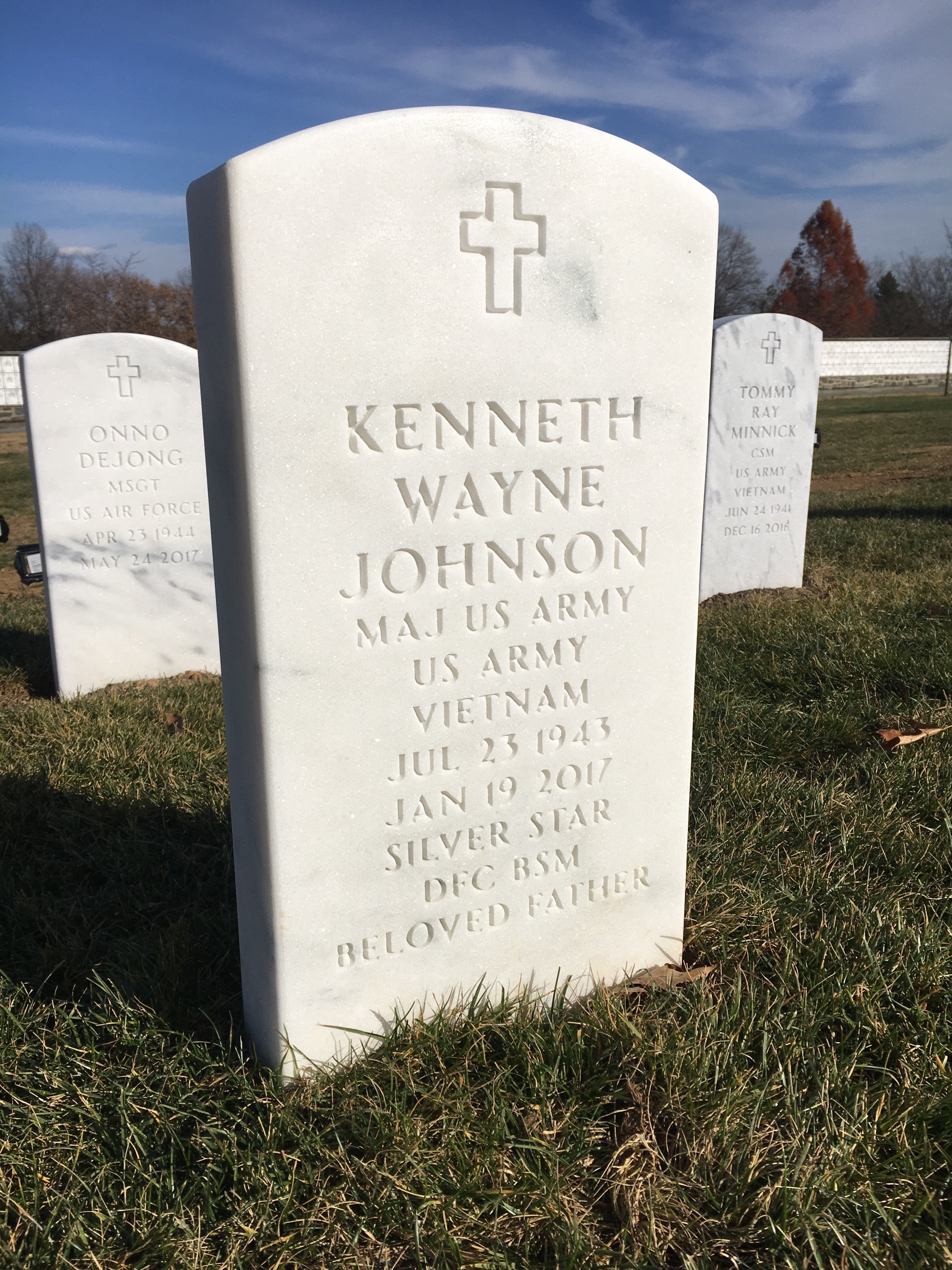 Kenneth Wayne Johnson
