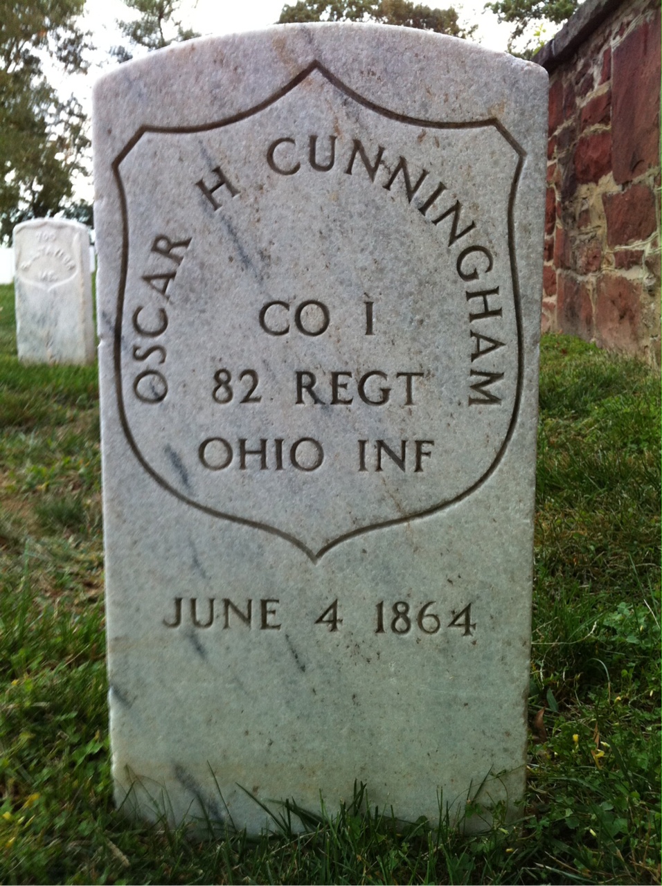 Oscar Cunningham