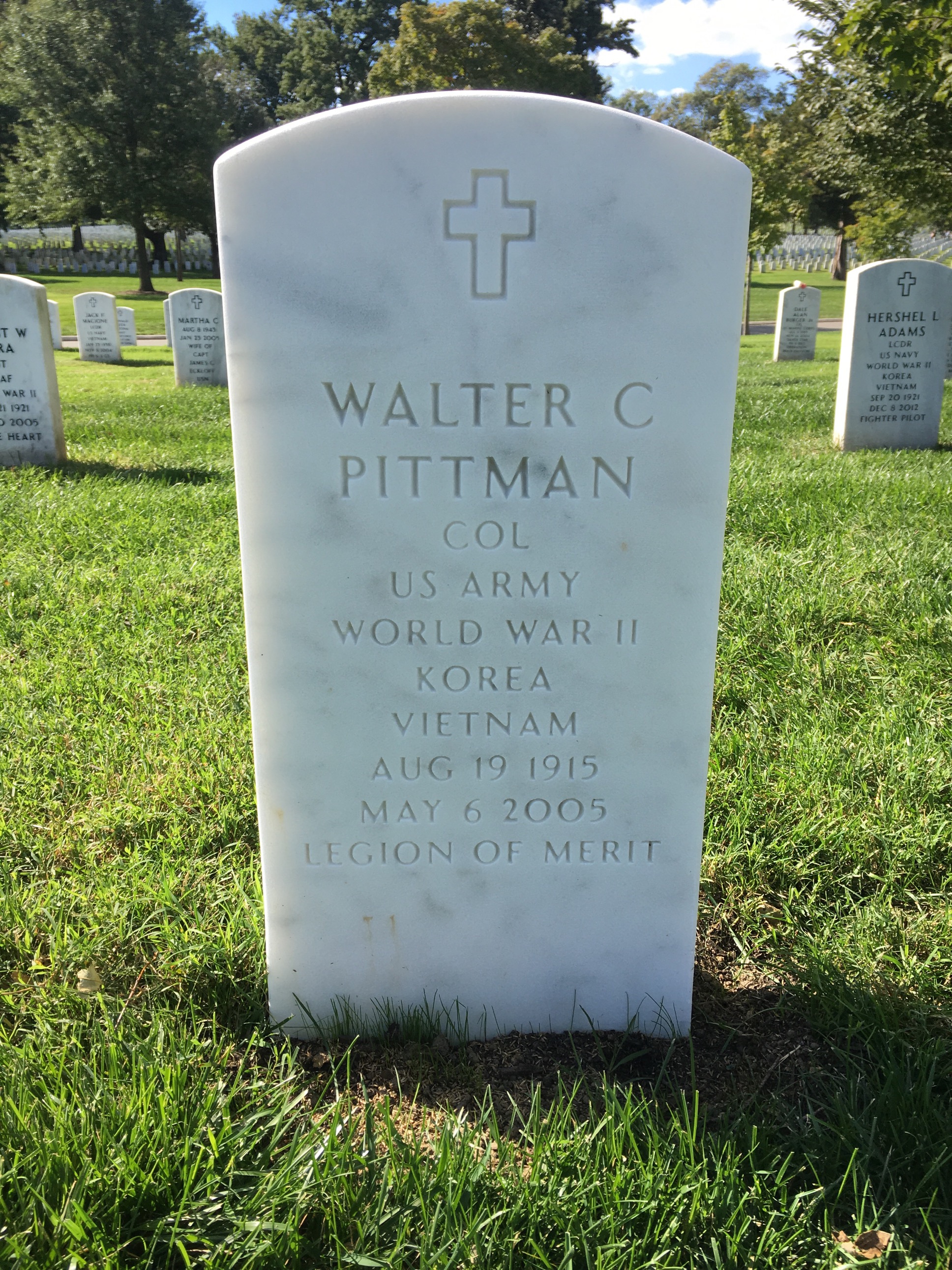 Walter Pittman