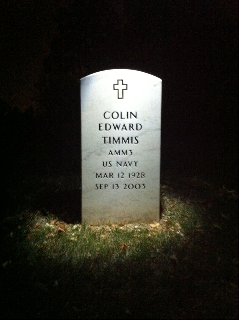 Colin Timmis