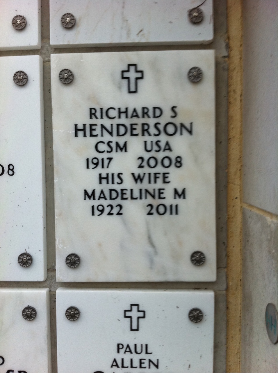 Richard Henderson