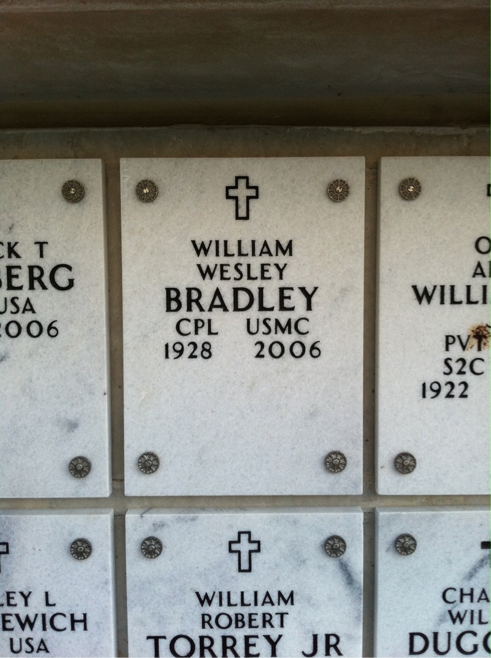 William Bradley