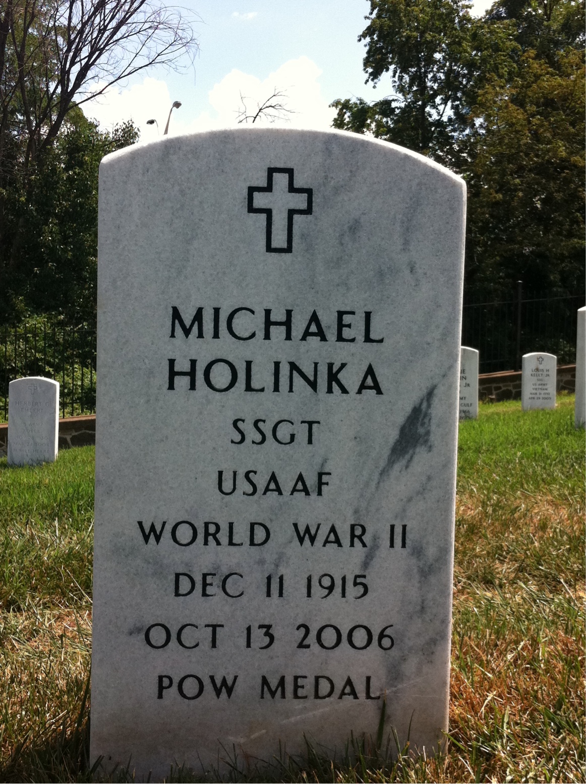 Michael Holinka