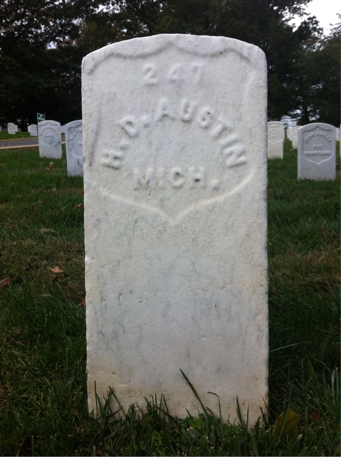 Hiram Austin