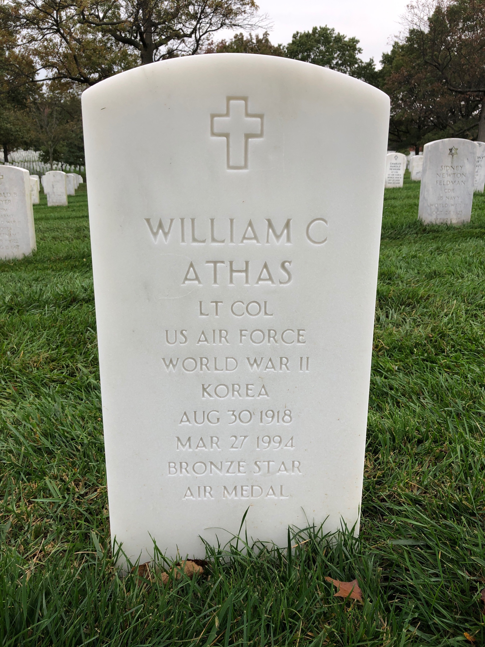William Athas