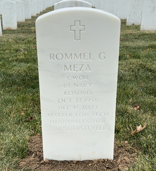 Rommel George Meza