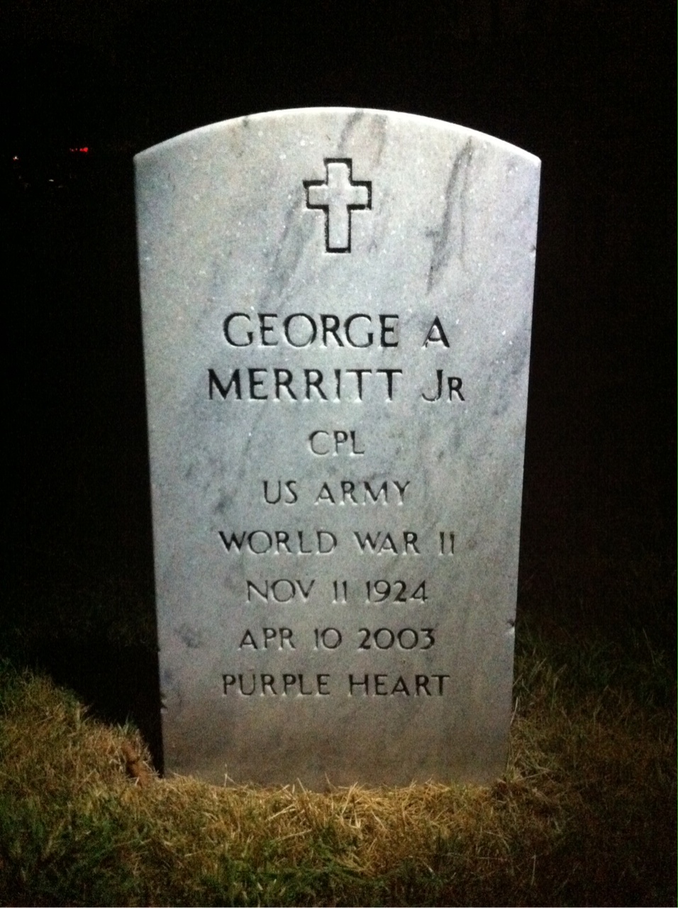 George Merritt