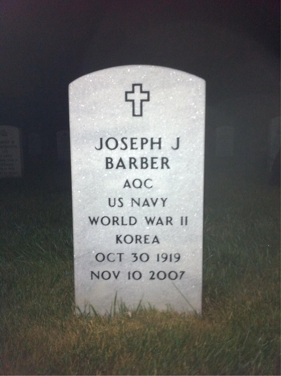 Joseph Barber