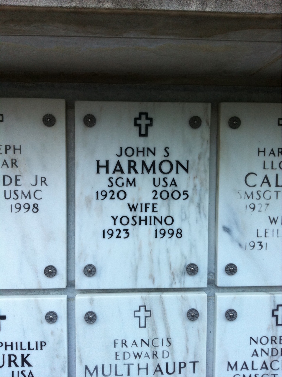 John Harmon