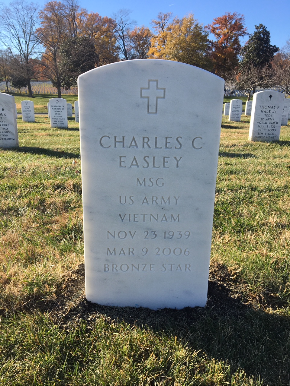 Charles Easley