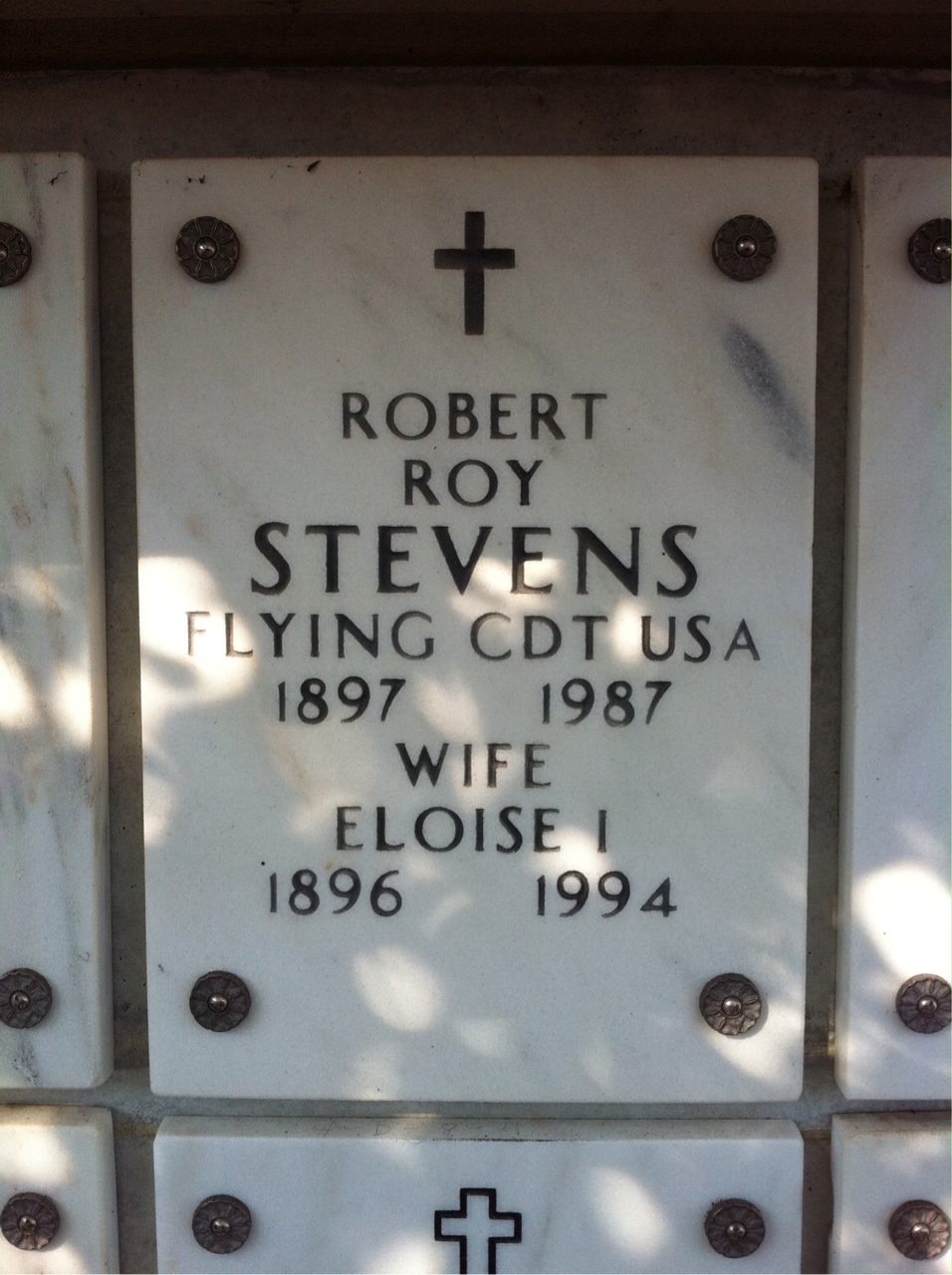Robert Wheeler Stevens