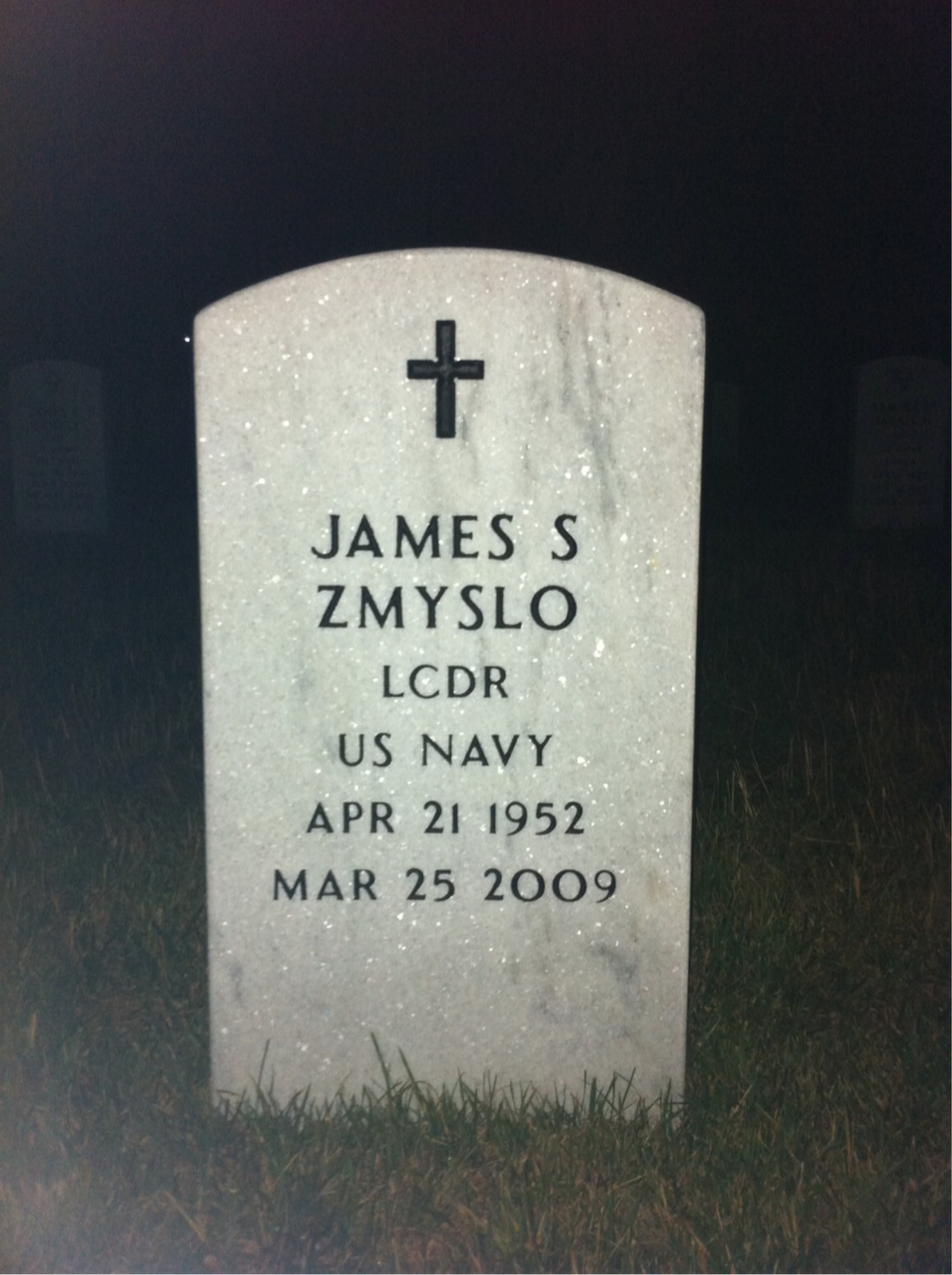 James Zmyslo