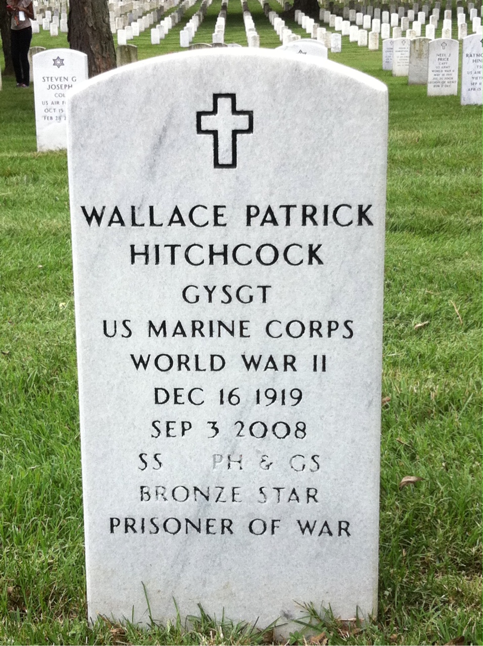 Wallace Hitchcock