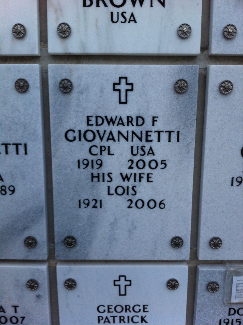 Edward Giovannetti
