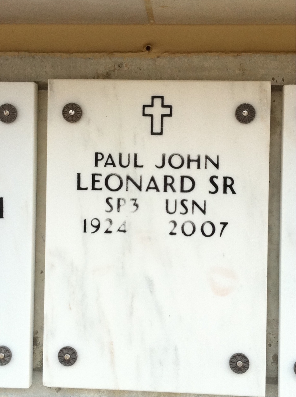 Paul Leonard