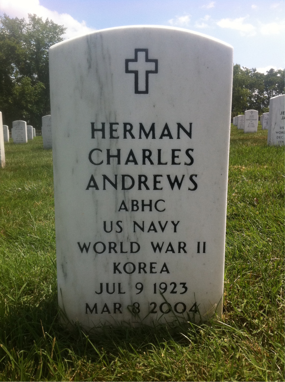 Herman Andrews