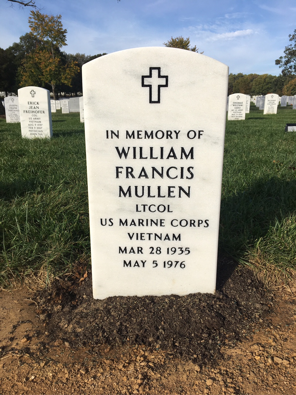 William Mullen