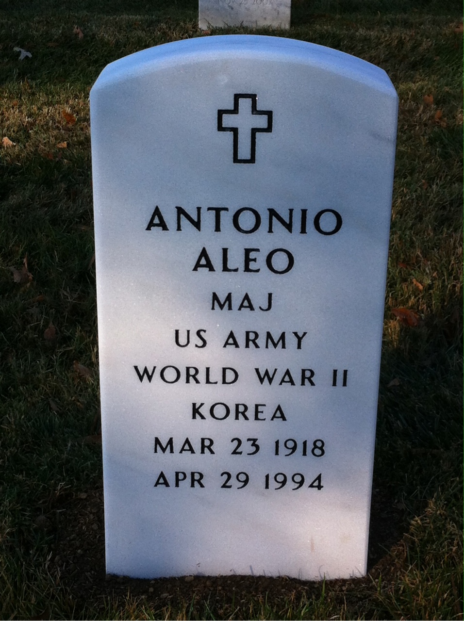 Antonio Aleo