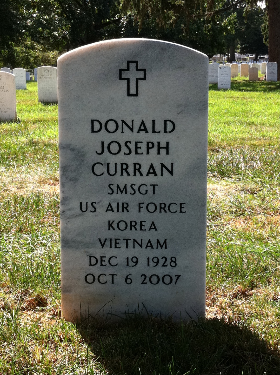 Donald Curran