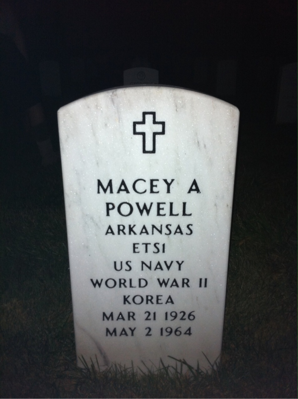Macey Powell