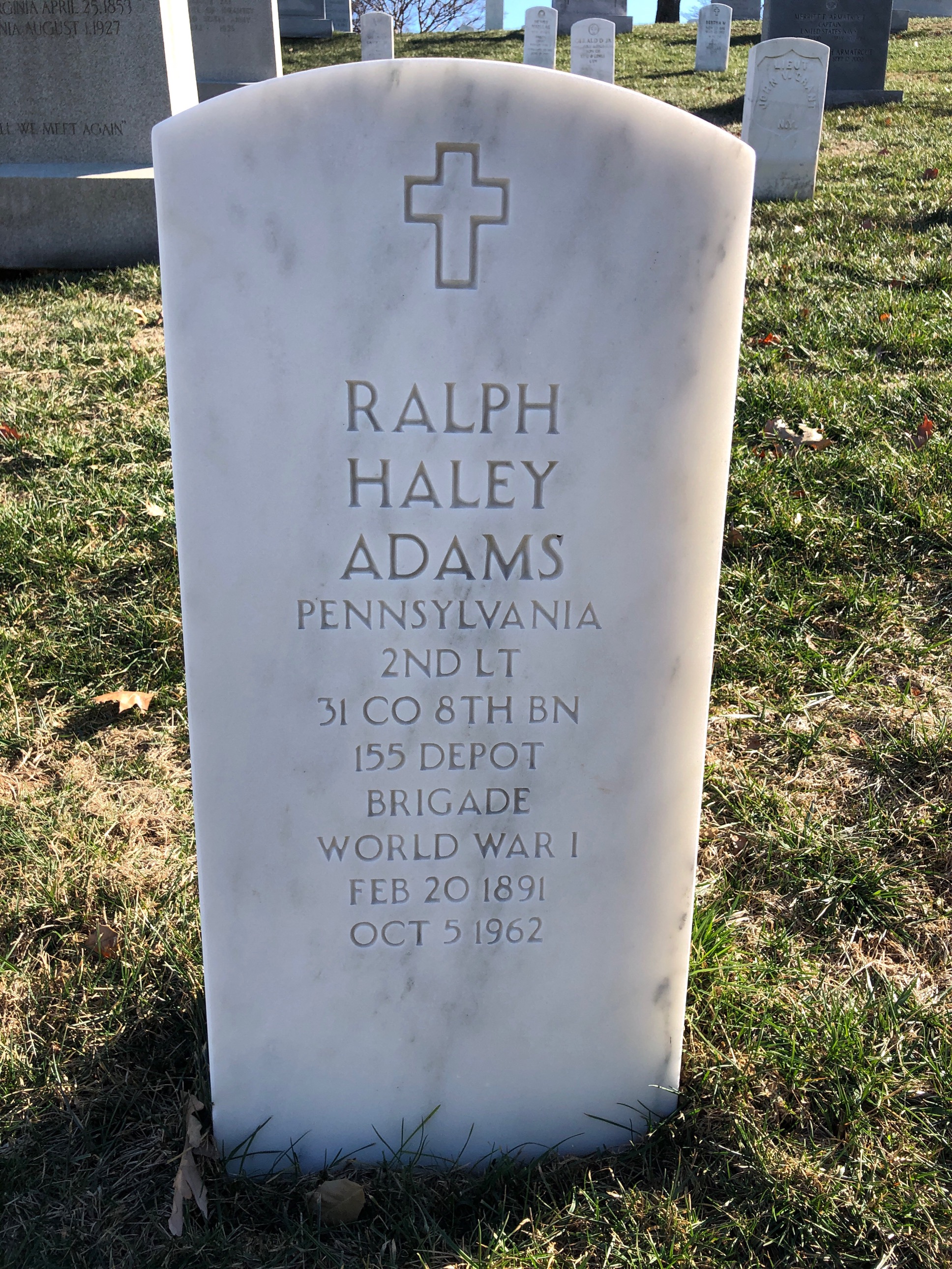 Ralph Adams