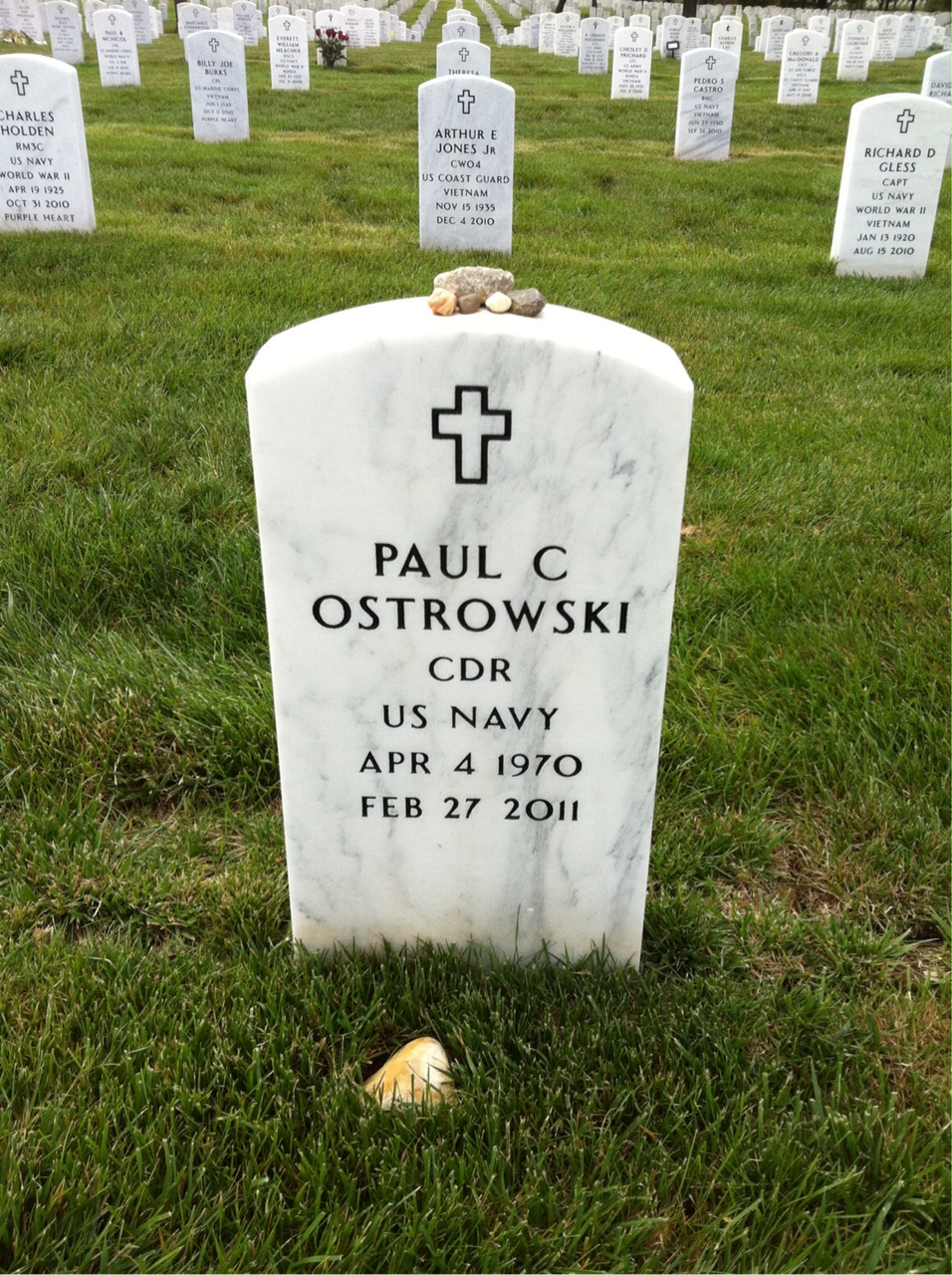 Paul Christopher Ostrowski